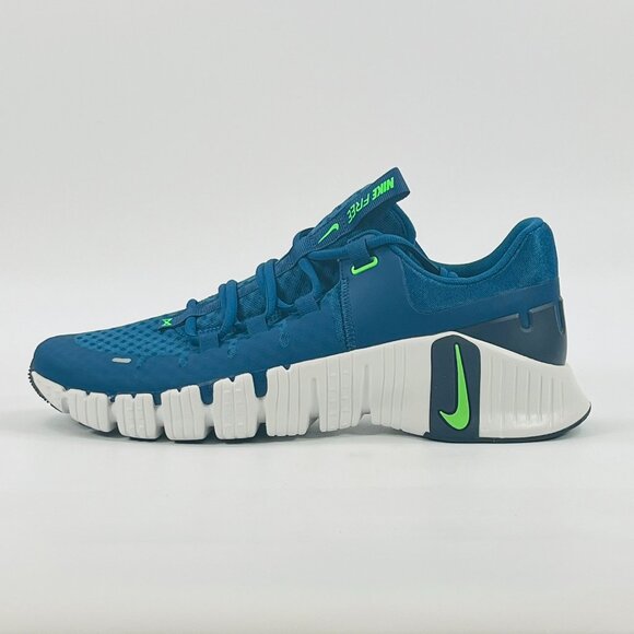 Nike Free Metcon 5 \'Court Blue\' DV3949-401 Gym Training Multi Size main image 14